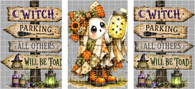 16oz Halloween-J  2200